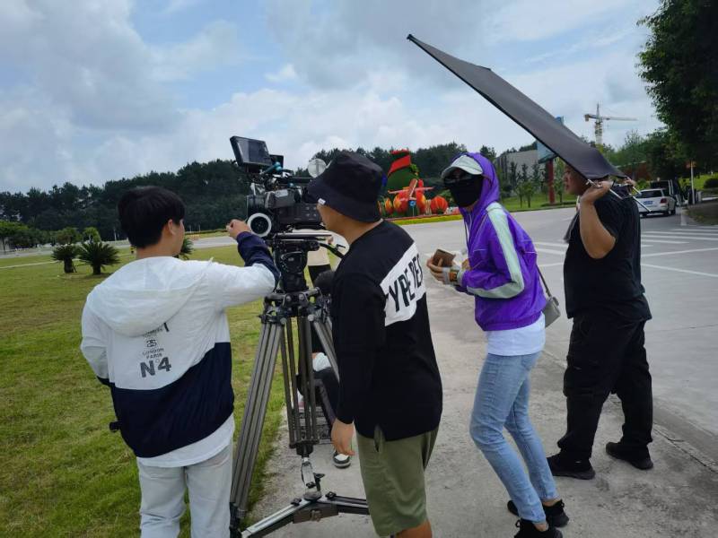 场景赋能，中原区TVC拍摄打造品牌沉浸式体验