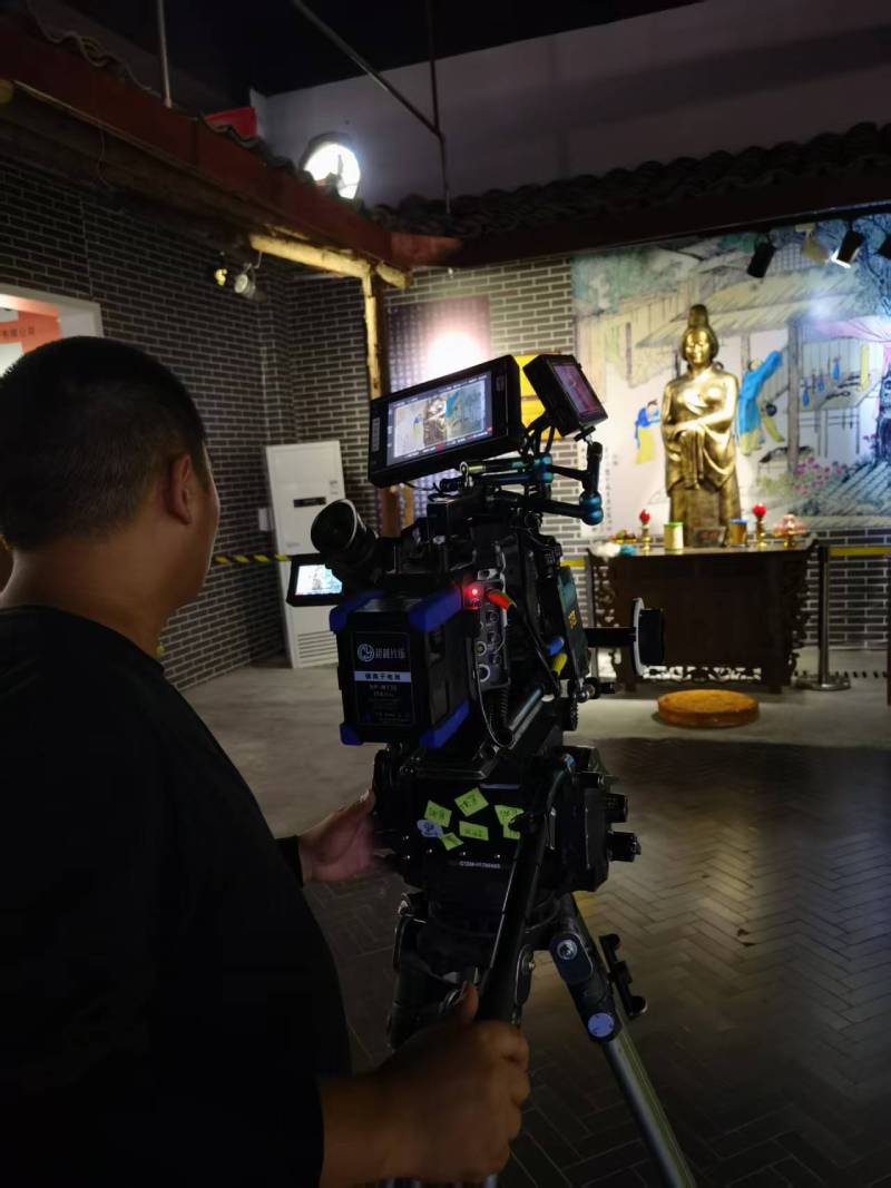 场景赋能，沉浸体验——中原区TVC与广告片拍摄制作的场景化探索